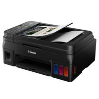 MULTIFUNCIONAL CANON G4110, TINTA CONTINUA, IPM 8.8 NEGRO/5.0 COLOR, USB, WIFI, SIMPLEX, CAMA PLANA CARTA/ ADF OFICIO/8.5X14, CONSUMIBLES GI-190 MULTIFUNCIONAL CANON G4110, TINTA CONTINUA, IPM 8.8 NEGRO/5.0 COLOR, USB, WIFI, SIMPLEX, CAMA PLANA CARTA/ ADF OFICIO/8.5X14, CONSUMIBLES GI-190
